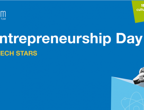 RETIT @ TUM Entrepreneurship Day