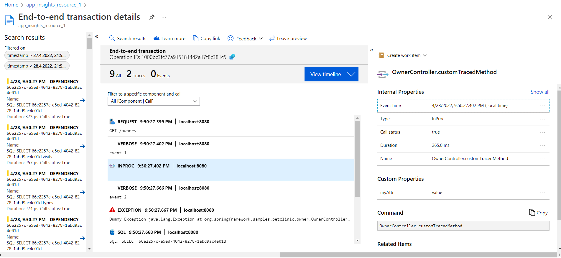 Application Observability in Azure with OpenTelemetry and Azure Monitor