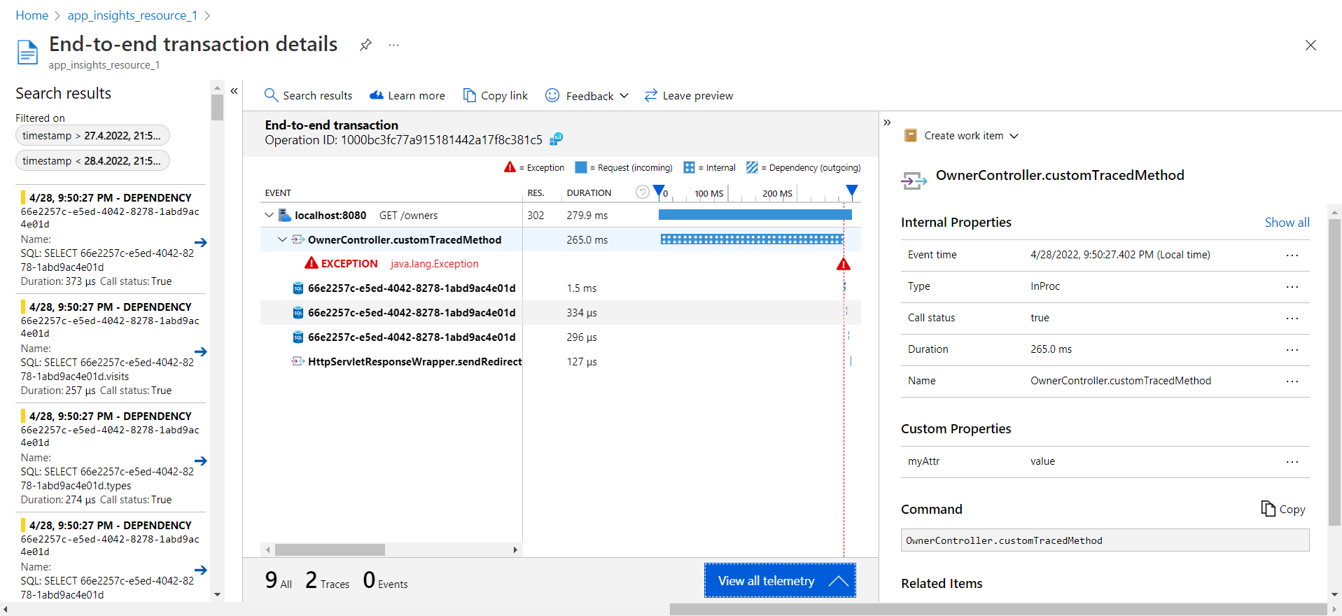 Application Observability in Azure with OpenTelemetry and Azure Monitor